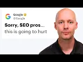 Important Change to SEO New Google Algorithm Update
