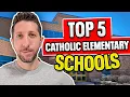 Top 5 Catholic Elementary Schools in Oakville for 2025 Best Neighbourhoods School Rankings