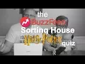 The Buzzfeed Sorting House Harry Potter Quiz