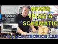 Franklin Oscillator STABILITY TEST What Went WRONG