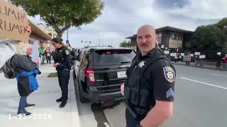 Live at National ICE Out Day of Protest
