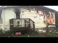 House Explodes in Clarion Township