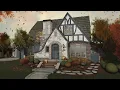 Building a REALISTIC Autumn House in Bloxburg