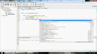 Java Advanced Programming Tutorial 13 How To Tokenize Strings