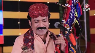 فنکار غلام حسین عمراٹی شاعر نجیب اسیر بروھی 