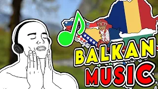 balkan music is insane