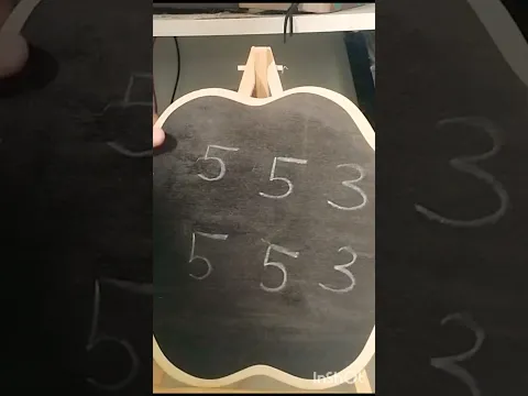 #Easily drawing for kids#dog🤭#chalk board drawing🤭 #drawing