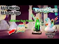 All Easter Egg Locations World Zero Easter 2026