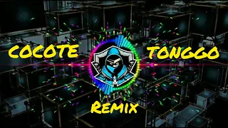 dj cocote tonggo remix version full bass dj is jockey bang dimas