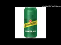Schweppes ginger ale