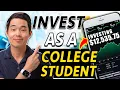 How to Invest in Stocks for College Students FREE COURSE