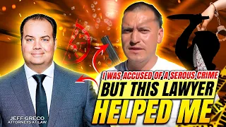 Former Client Jorge s Law Service Review about Greco Neyland PC - law and crime lawyer