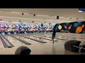 Parker Laubach bowls a 300 game at Howell Lanes