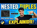 What Is Nested Tuple Explanation Of Nested Tuple How Nested Tuple Is Used