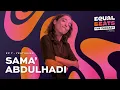 Lagu Equal Beats - Aflevering 7 - Een duurzame carrière opbouwen met Sama’ Abulhadi