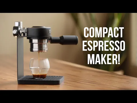 Download MP3 Is compact espresso any good? $299 Maespresso Pro 58 Review