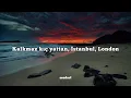 Ati242 - Maybach (Sözleri - Lyrics)