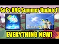Download Lagu EVERYTHING NEW in the Sol's RNG Summer Update!