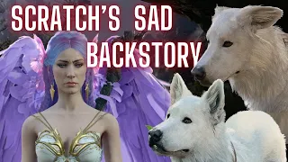 Scratch s TRAGIC origins - Found in Act 3 Scratch s Baldurs Gate origins
