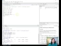 Episode 34-R Locating one character string match