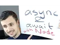 JavaScript s Async Await Compared to Promises with NodeJS