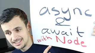 JavaScript s Async Await Compared to Promises with NodeJS