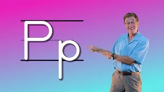 Learn The Letter P Let S Learn About The Alphabet Phonics Song For Kids Jack Hartmann 