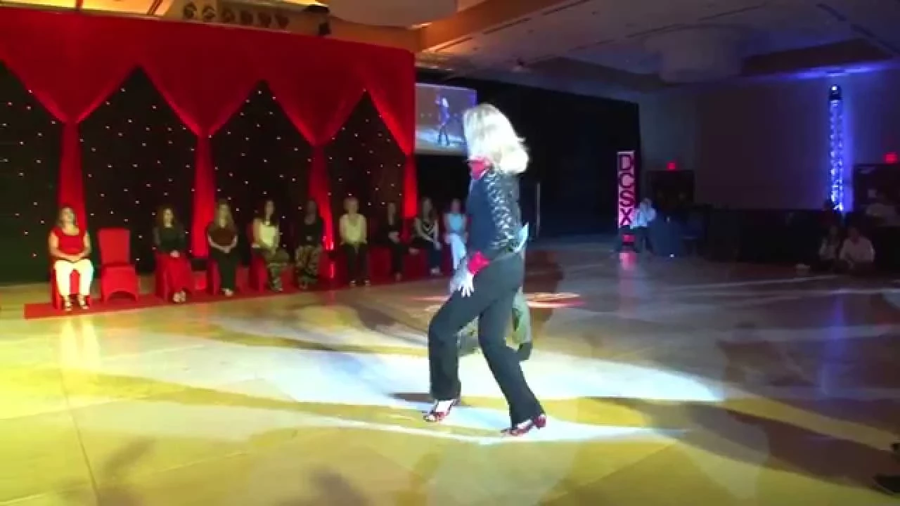 DCSX 2014 All Star Jack & Jill   Glen Acheampong & Kay Newhouse