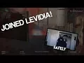 Joined Team Levidia
