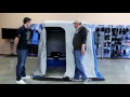 Clam X200 Pro Thermal Ice Fishing Shelter