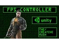 How To Make A Shooter Style FPS Controller In Unity 3D