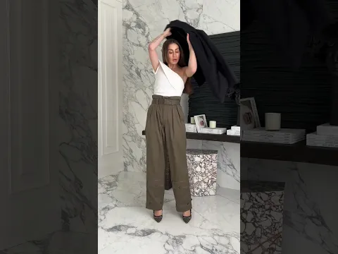 These are the hottest pants of the season 🔥