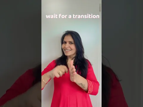 Trending Garba reel .. wait for Saree transition 🥰