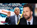 Fauci Takes the 5th Amendment While MAGA Cracks His Diary Open Calls Him Hitler The Daily Show