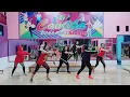 Dinda jangan marah marah _ Vita Alvia // senam kreasi // Dance Fitness // joget