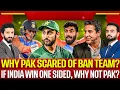 Download Lagu Why Pak Scared of Ban? | If India can Win One Sided, Why not Pak? | Wasim Akram | BCCI Action v Rauf