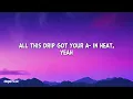 Chris Brown - Heat (Lyrics) ft. Gunna
