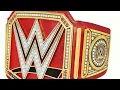 WWE Championship Belts price What is cost Weight and Design of WWE Belts