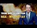 Download Lagu TQ hoảng loạn khi Nga - Mỹ bắt tay || Bàn Cờ Thế Sự
