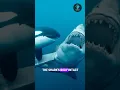 Killer Whales Hunting Sharks for Liver