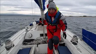 Finally arriving at Inverness good bye Scottish east coast