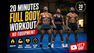full body workout