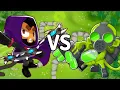 Glaive Lord VS Bloon Solver
