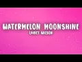 Download Lagu Lainey Wilson - Watermelon Moonshine (Lyrics)