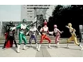 Download Lagu Seijuu Sentai Gingaman -Henshin Theme- [Ginga Tensei!]