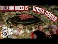 Star Studded Night at Rockets vs Hornets at the TOYOTA CENTER