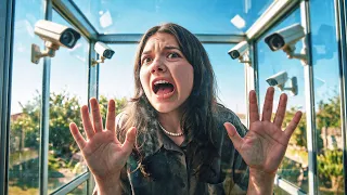 Vivre Filmés En Live Pendant 8 Jours (on a failli tout couper)