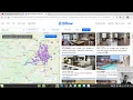 Scraping JSON data from SCRIPT tag Extracting latitude and longitude from Zillow properties