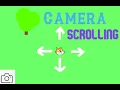 How to make scrolling camera in Scratch 3 0