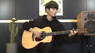 Maroon 5 Memories Sungha Jung 